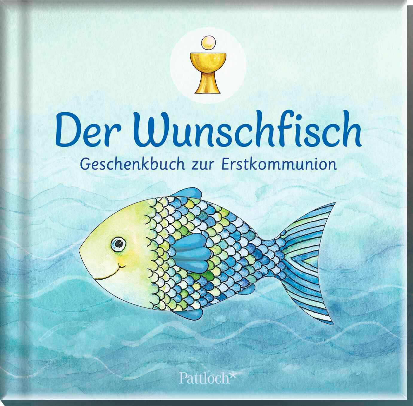Vorderes Coverbild Der Wunschfisch