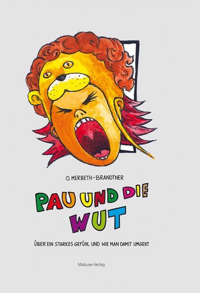 Vorderes Coverbild Pau und die Wut