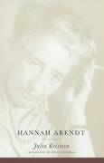 Vorderes Coverbild Hannah Arendt
