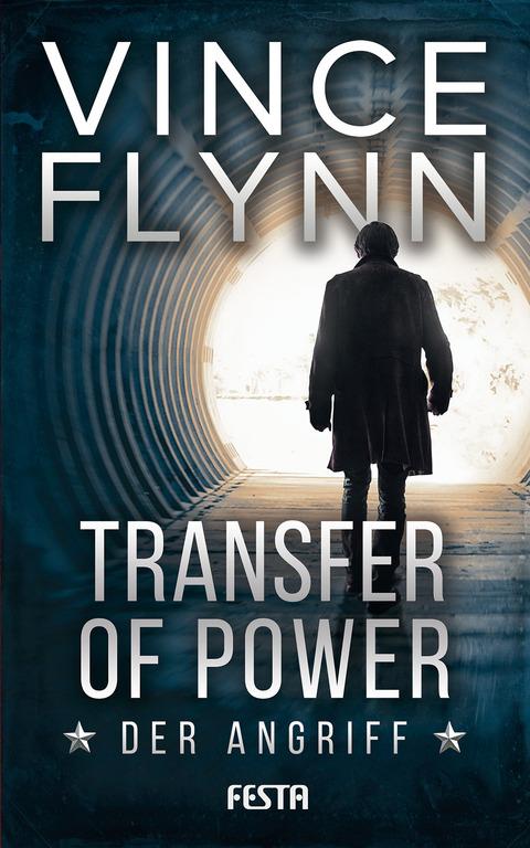 Vorderes Coverbild Transfer of Power - Der Angriff