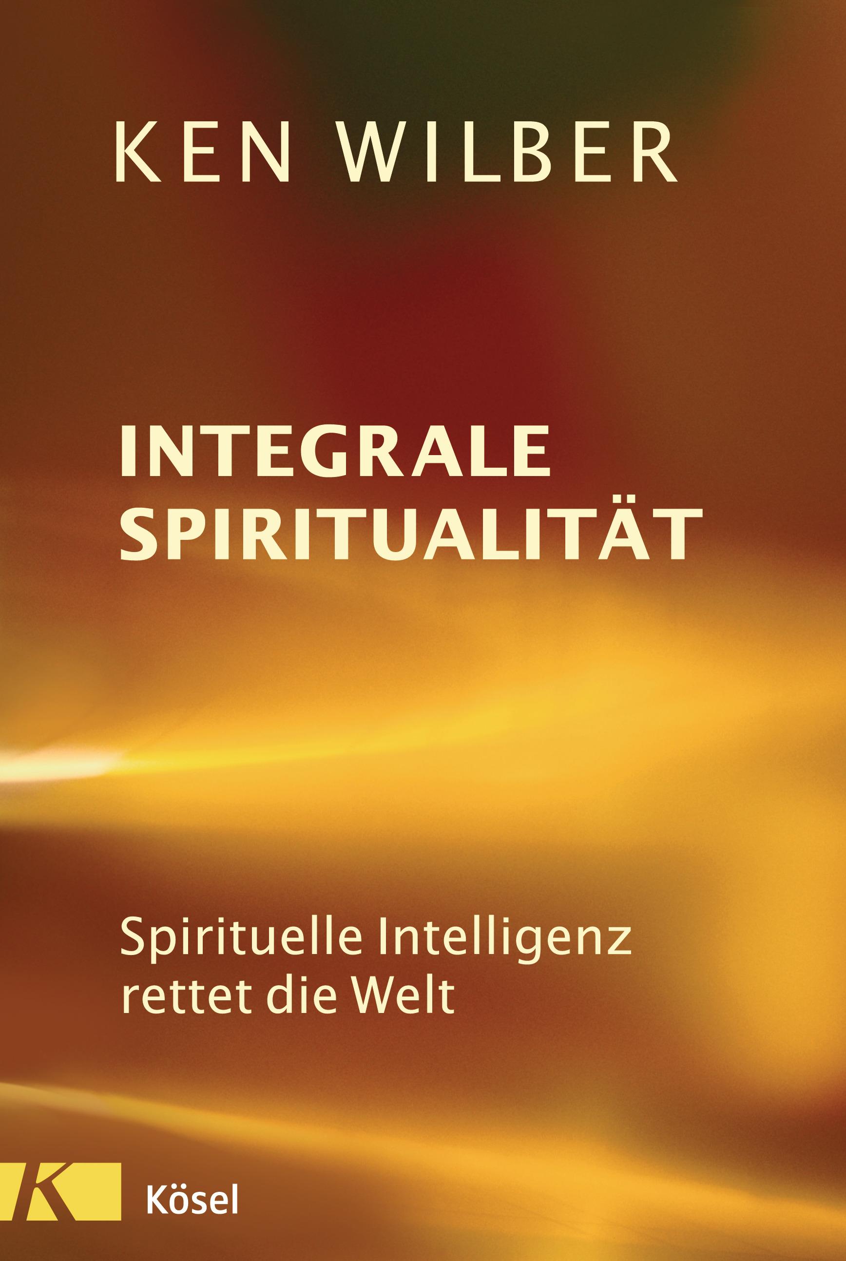 Vorderes Coverbild Integrale Spiritualität