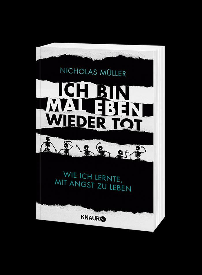 Beispielinhalt (Bild) Ich bin mal eben wieder tot