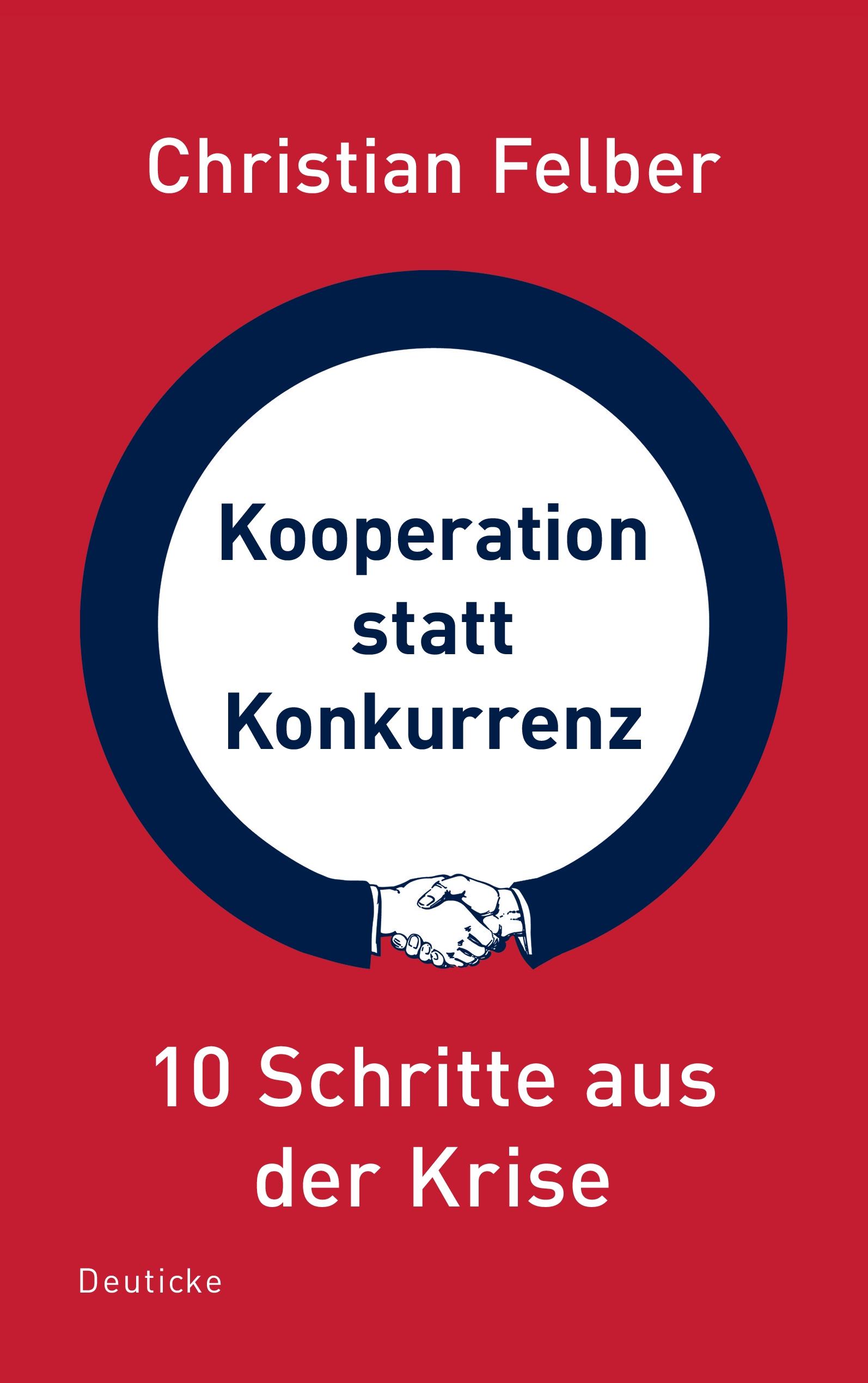 Vorderes Coverbild Kooperation statt Konkurrenz