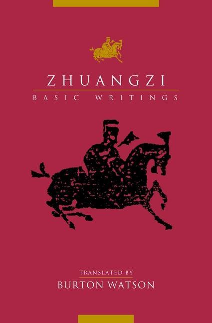 Vorderes Coverbild Zhuangzi: Basic Writings
