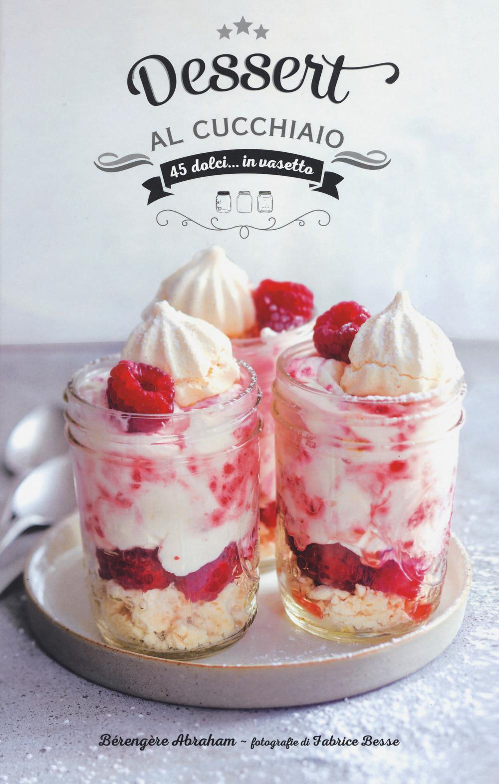 Vorderes Coverbild Dessert al cucchiaio