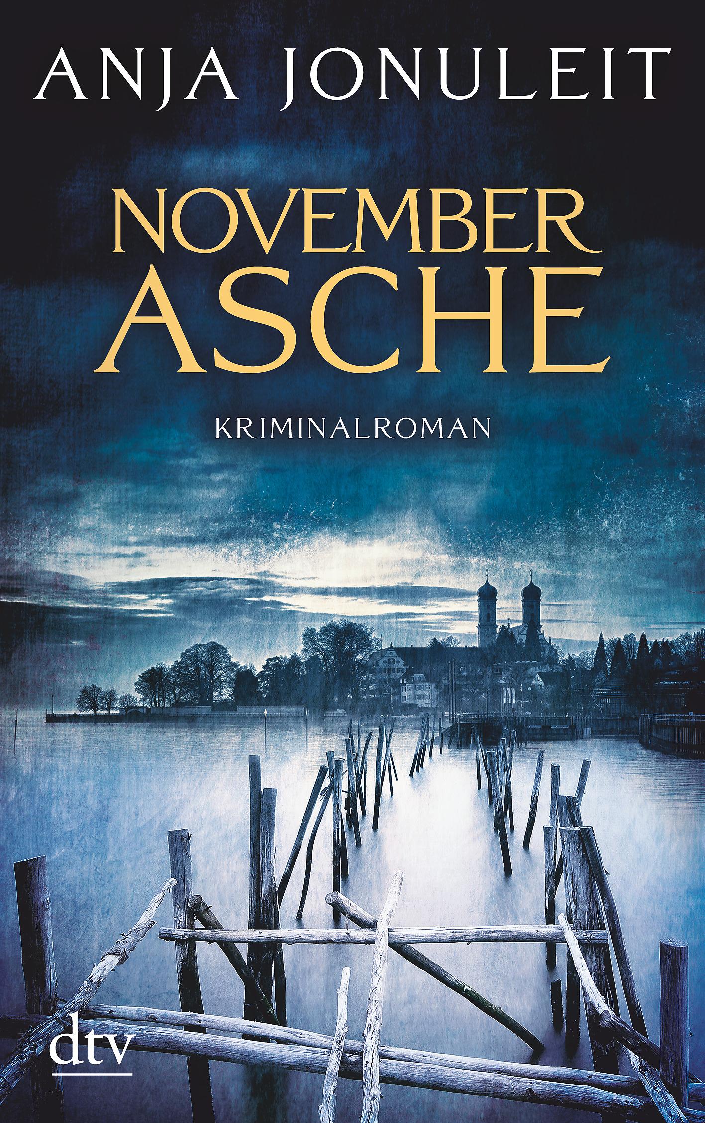Vorderes Coverbild Novemberasche