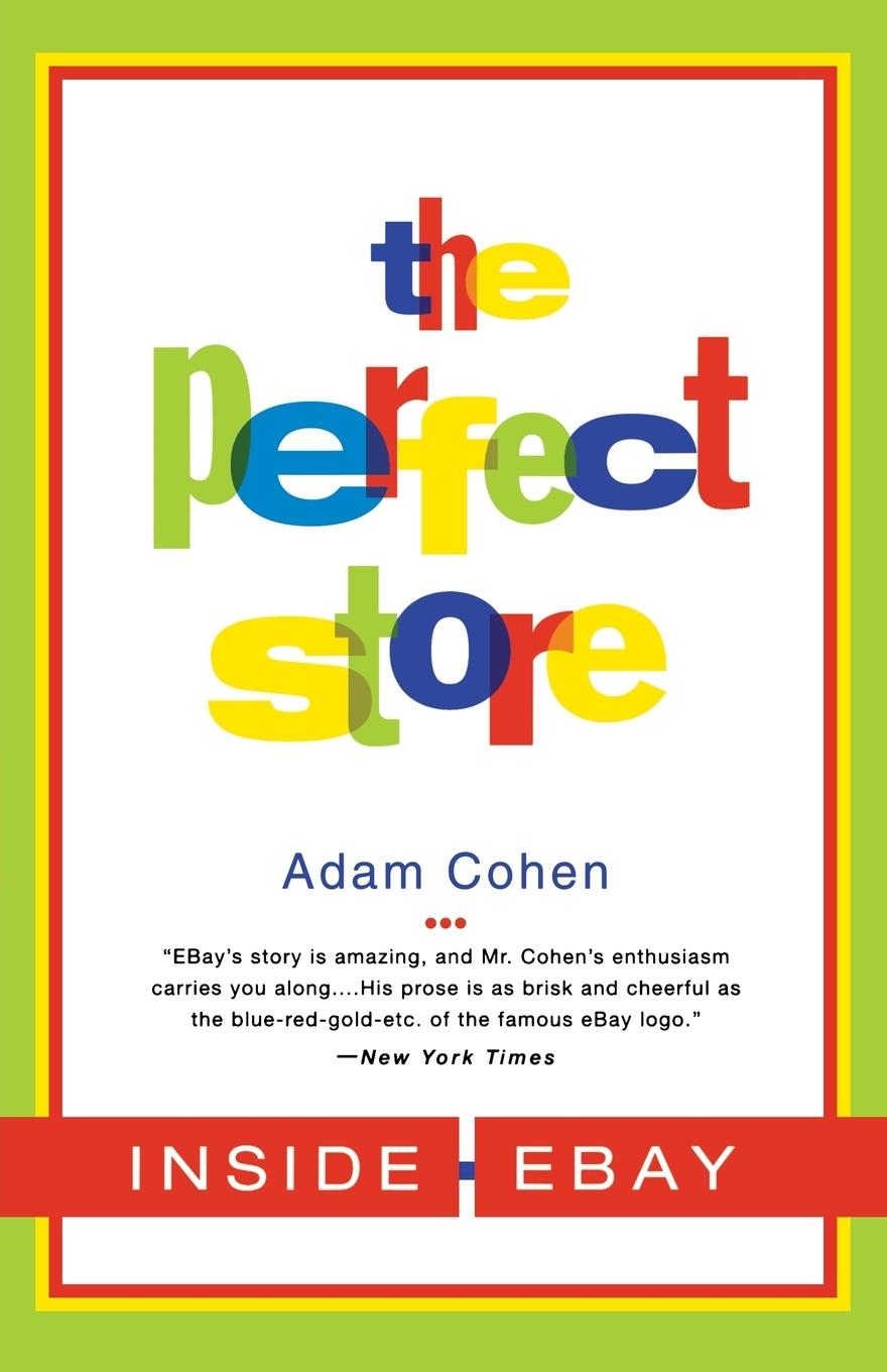 Vorderes Coverbild The Perfect Store