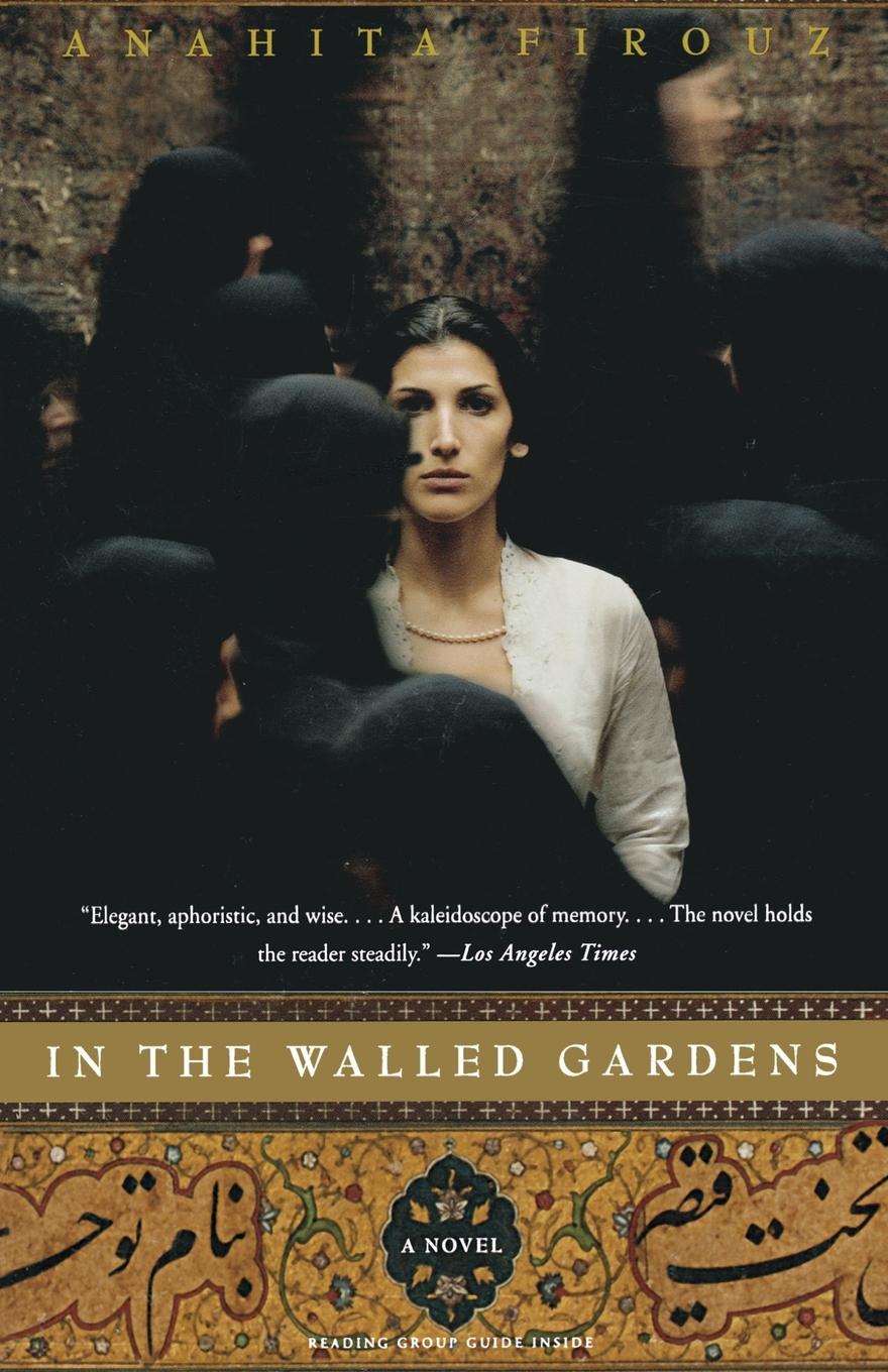Vorderes Coverbild In the Walled Gardens