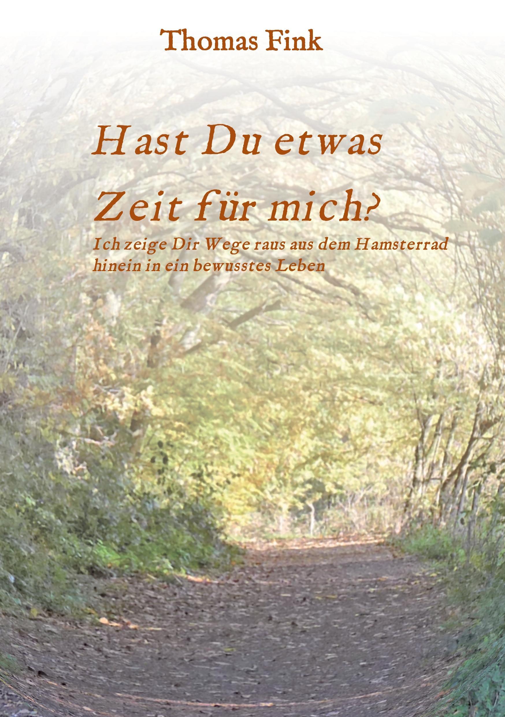 Vorderes Coverbild Hast Du etwas ZEIT für mich?