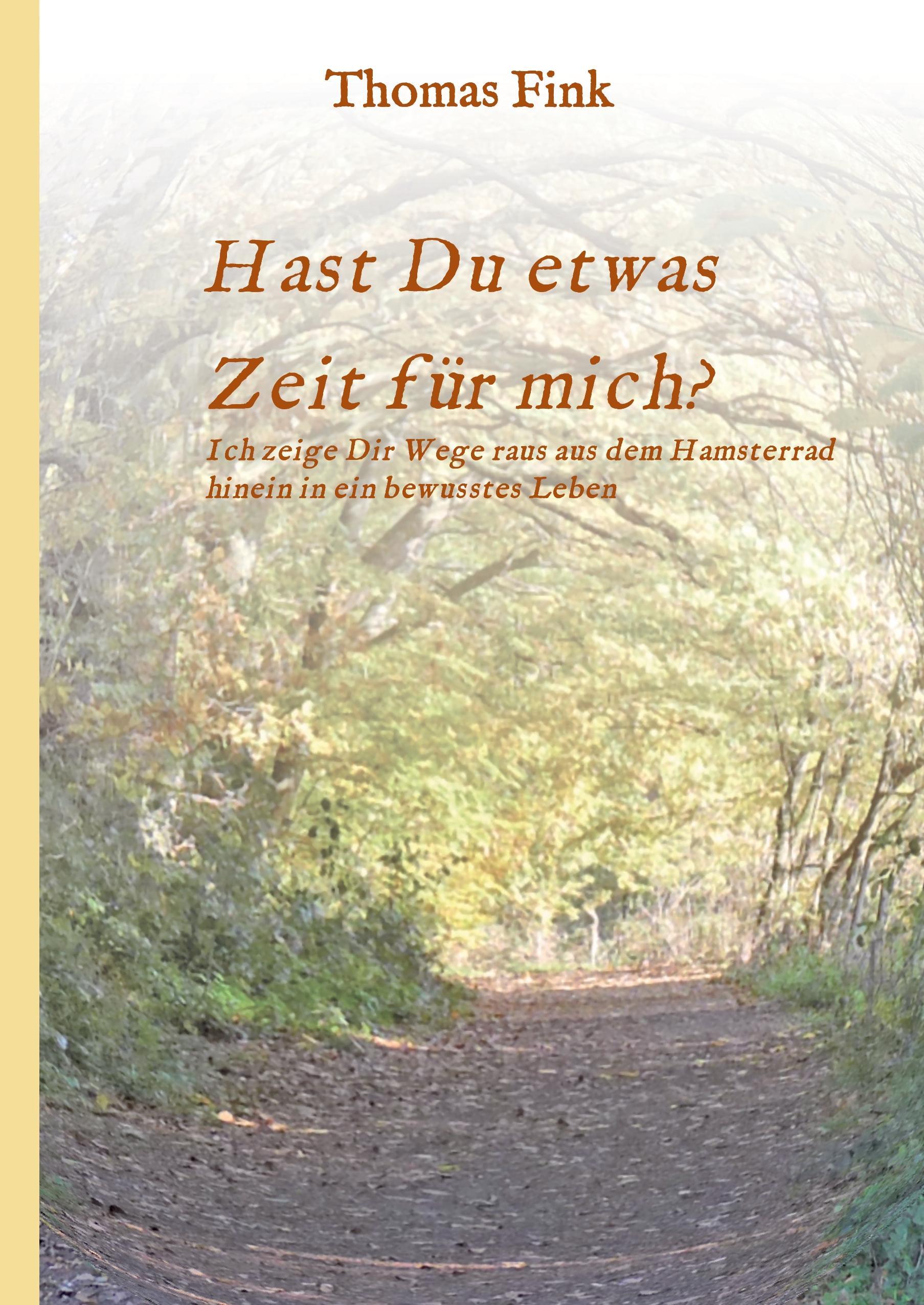 Vorderes Coverbild Hast Du etwas ZEIT für mich?