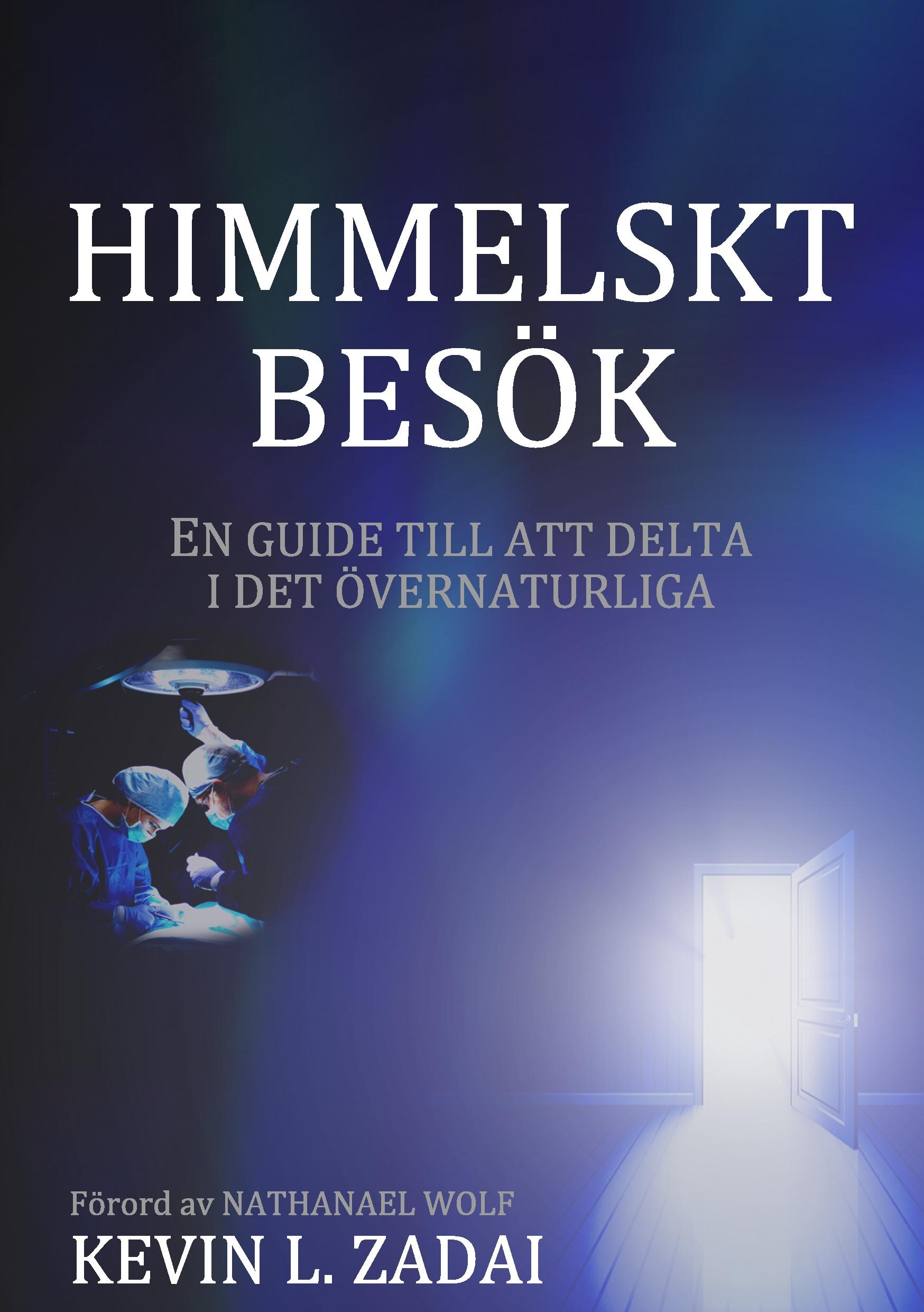 Vorderes Coverbild Himmelskt besök