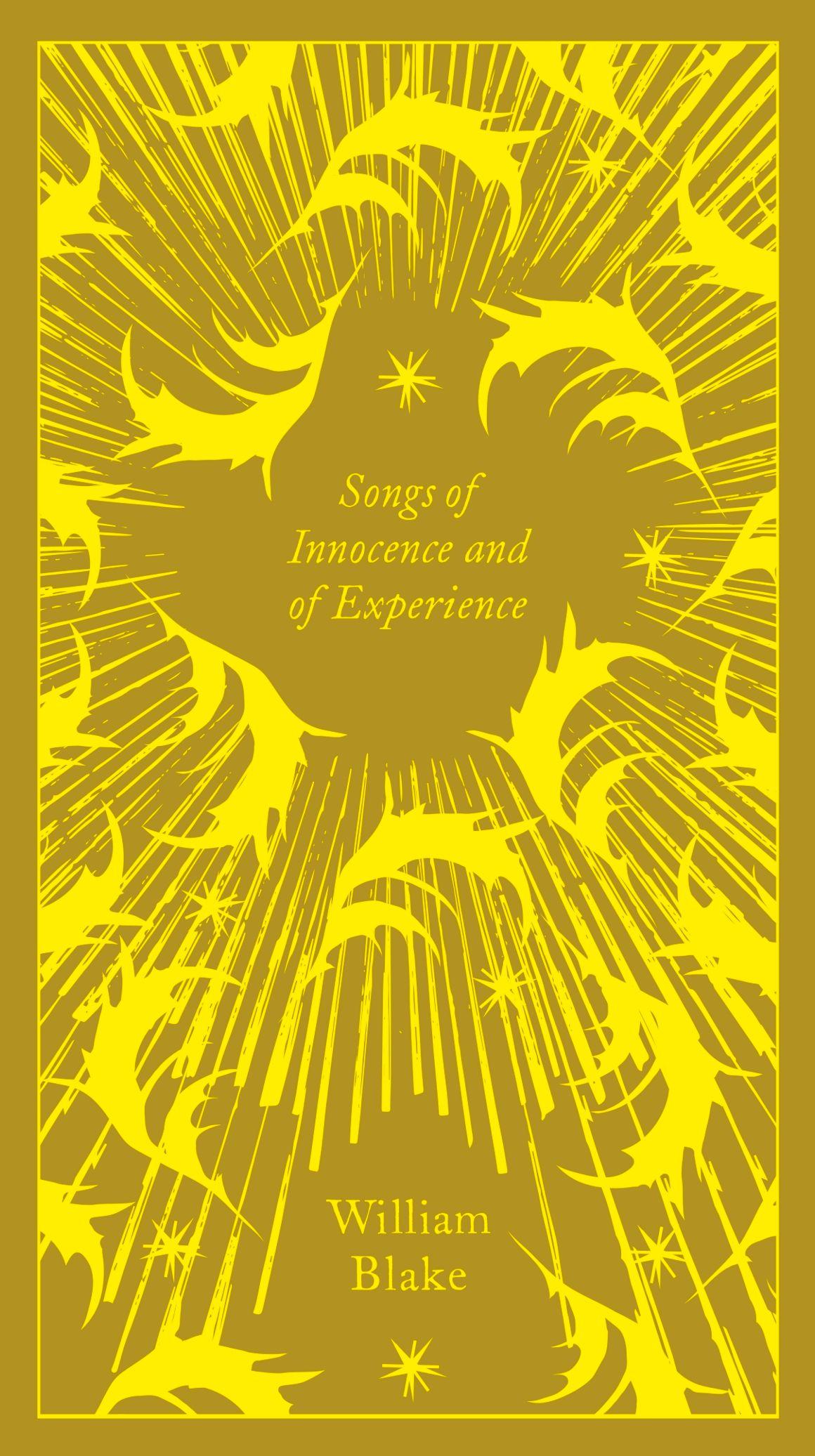 Vorderes Coverbild Songs of Innocence and of Experience