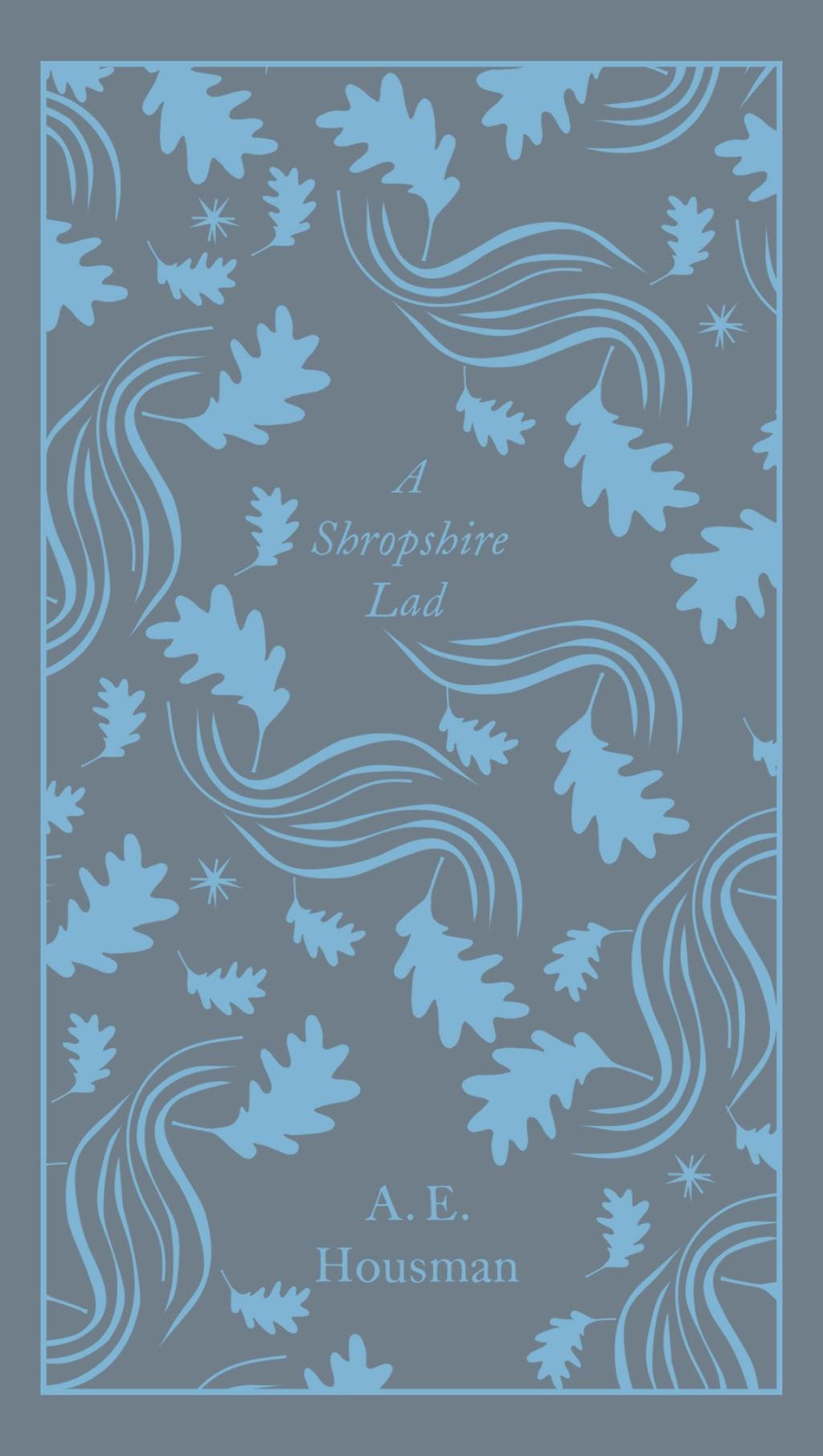 Vorderes Coverbild A Shropshire Lad