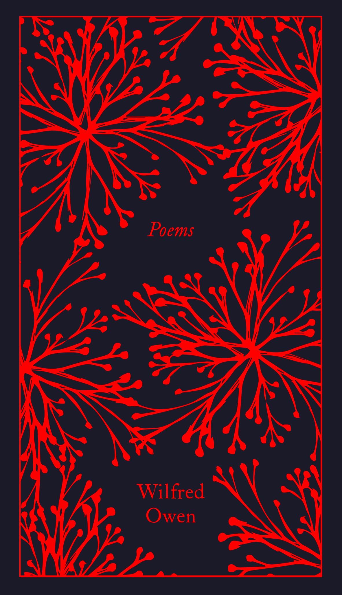 Vorderes Coverbild Poems