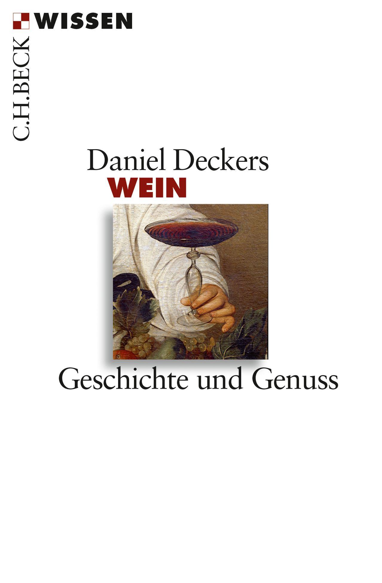 Vorderes Coverbild Wein