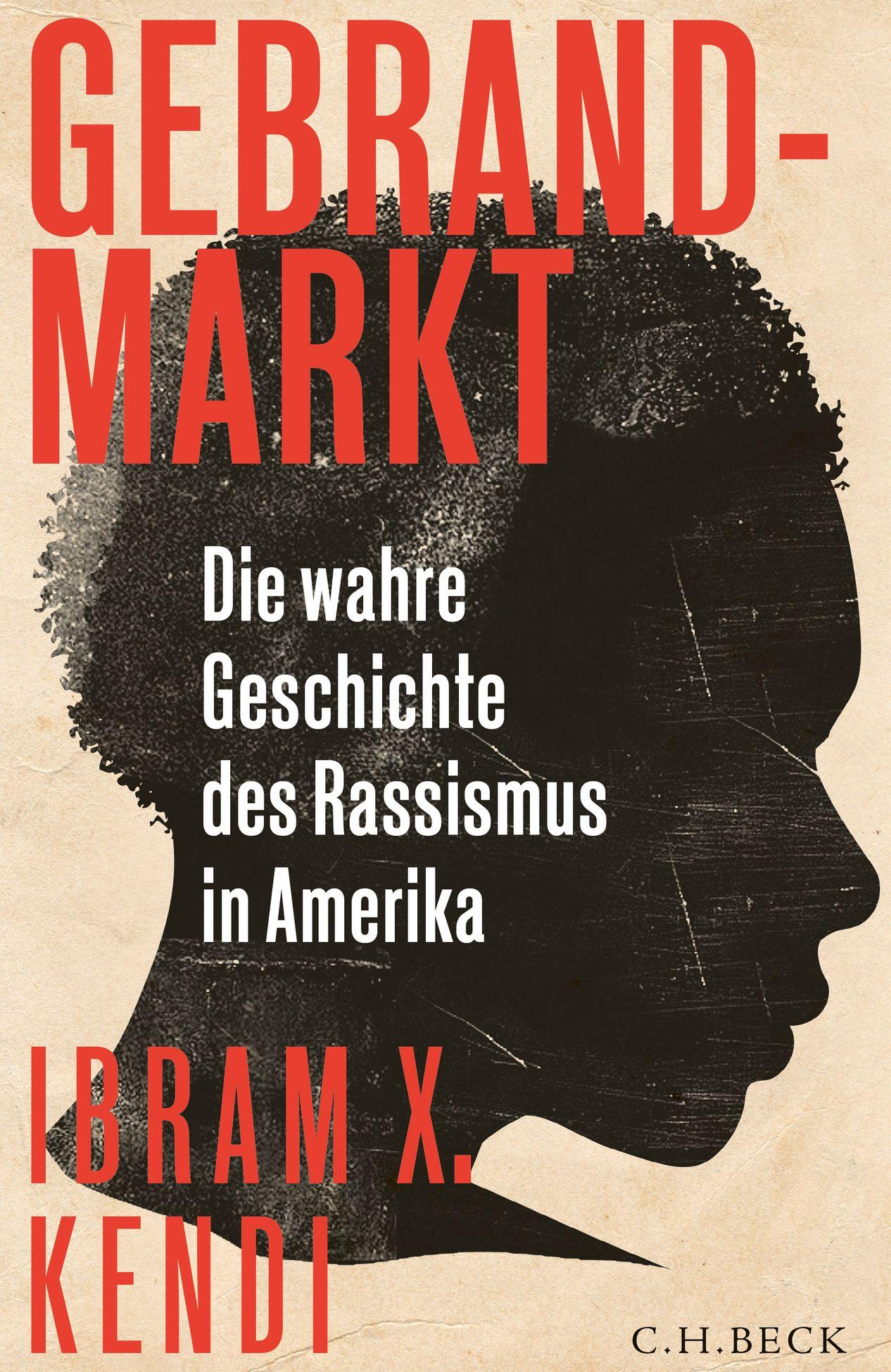 Vorderes Coverbild Gebrandmarkt