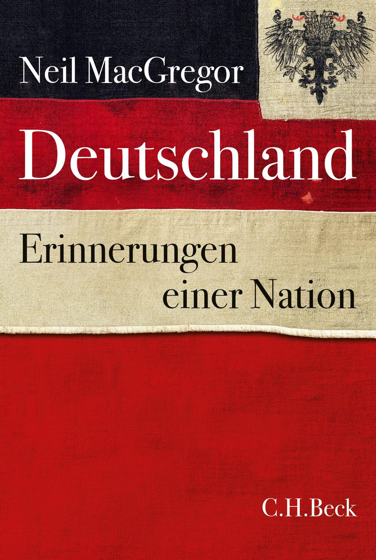 Vorderes Coverbild Deutschland