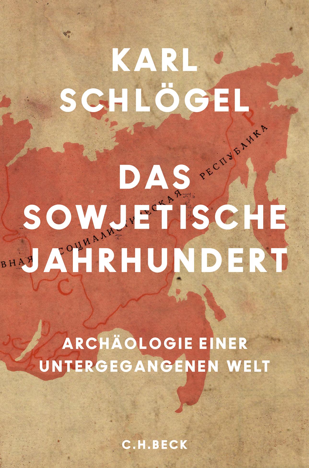 Vorderes Coverbild Das sowjetische Jahrhundert