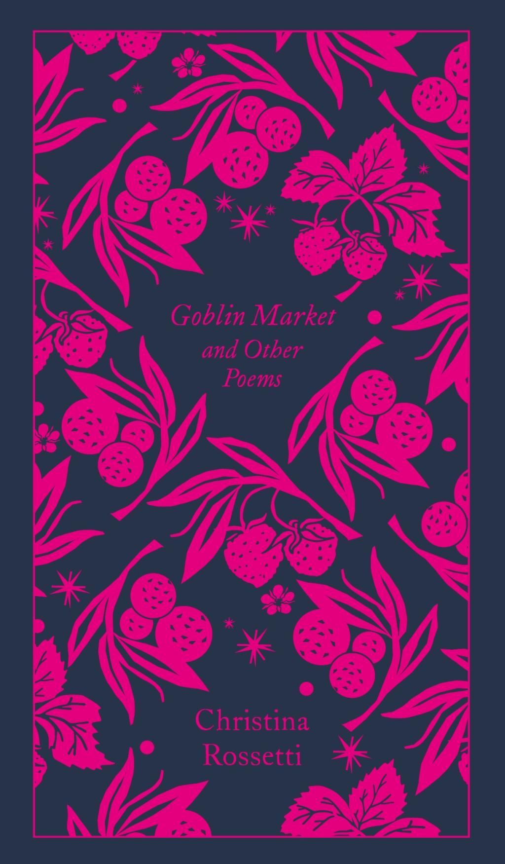 Vorderes Coverbild Goblin Market and Other Poems