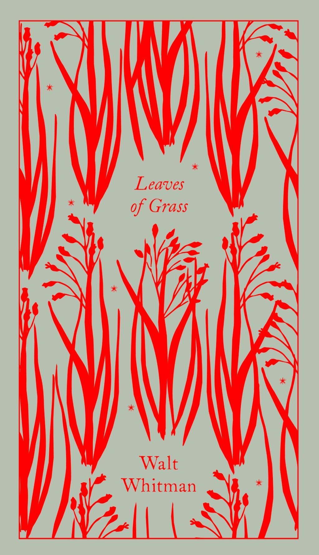 Vorderes Coverbild Leaves of Grass