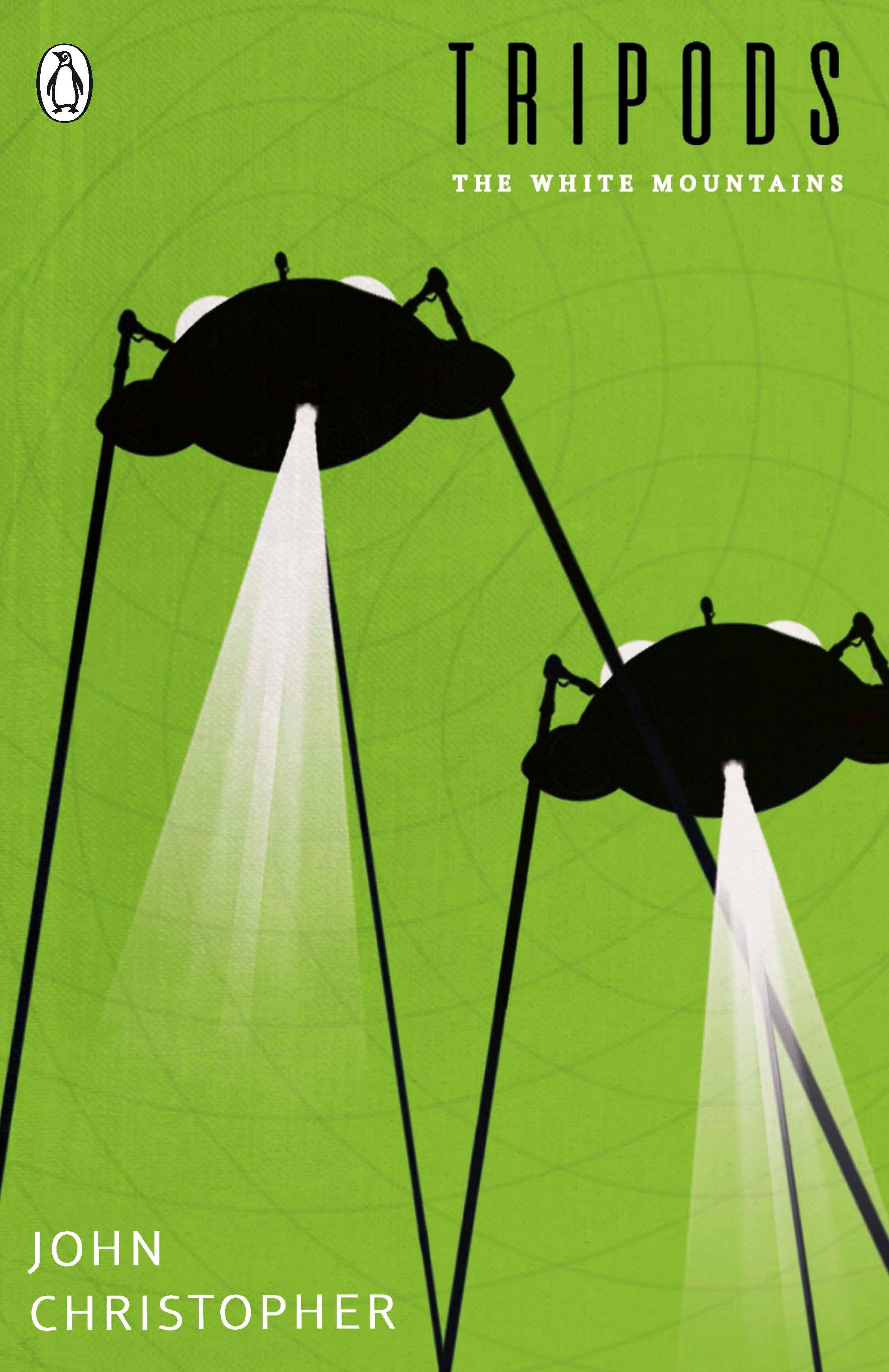 Vorderes Coverbild Tripods: The White Mountains: Book 1