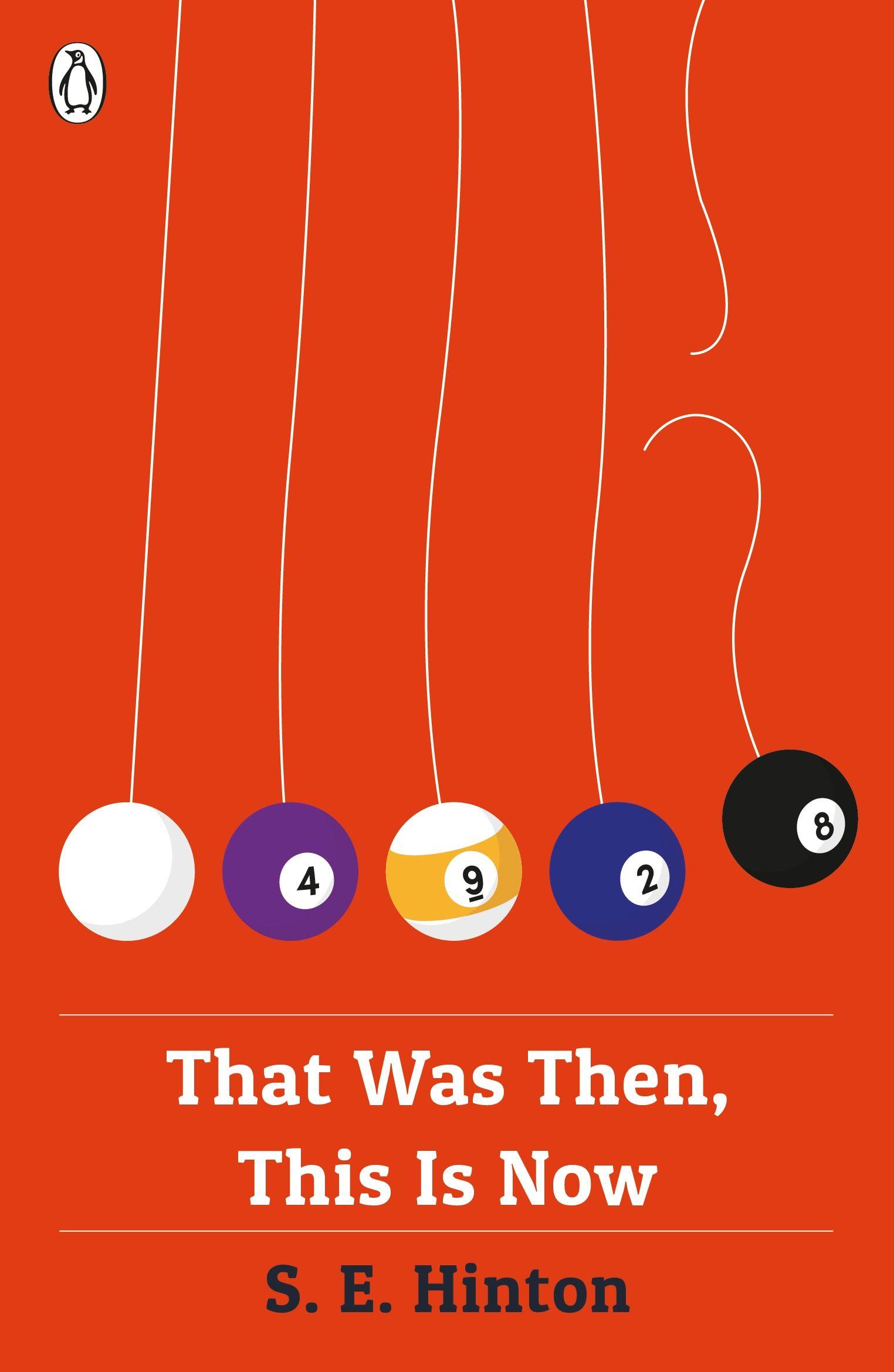 Vorderes Coverbild That Was Then, This Is Now