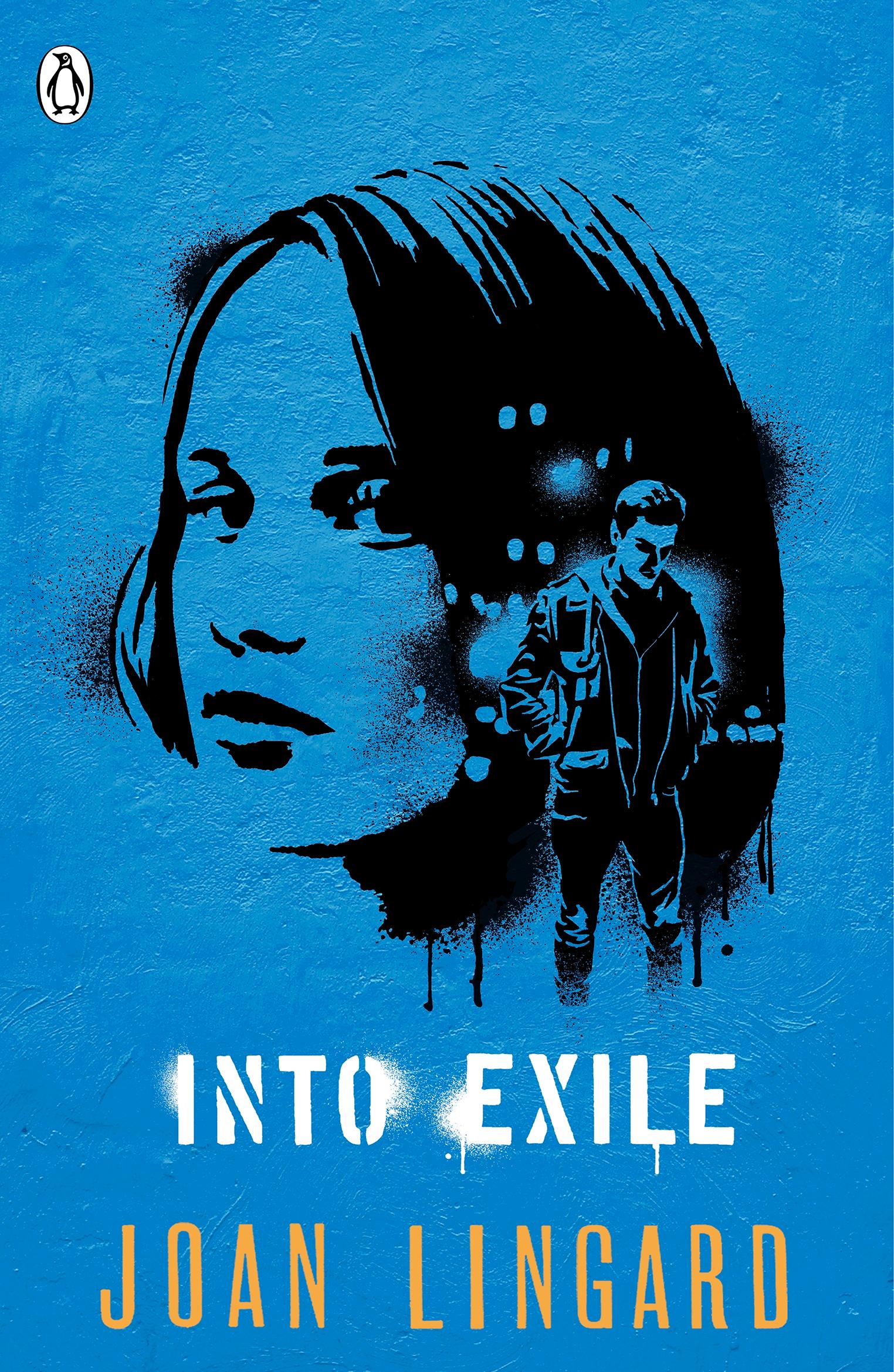 Vorderes Coverbild Into Exile