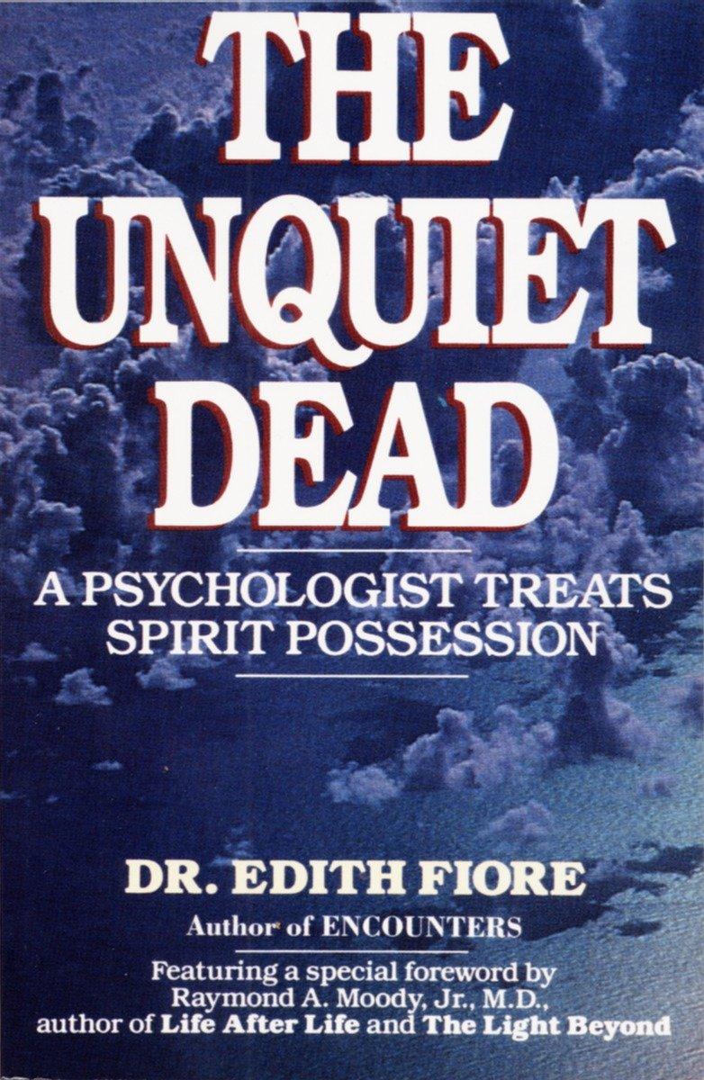 Vorderes Coverbild The Unquiet Dead