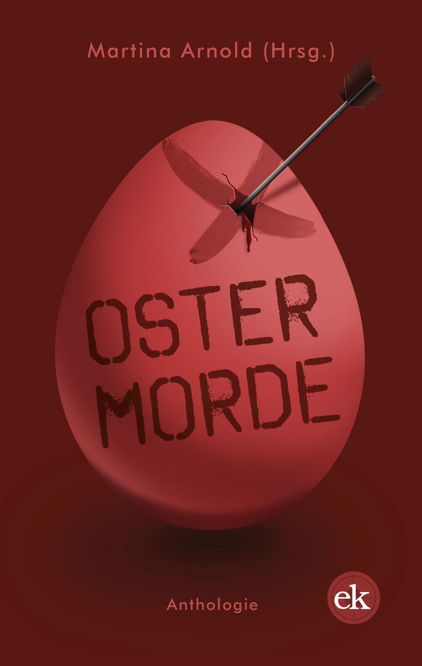 Vorderes Coverbild Ostermorde 1
