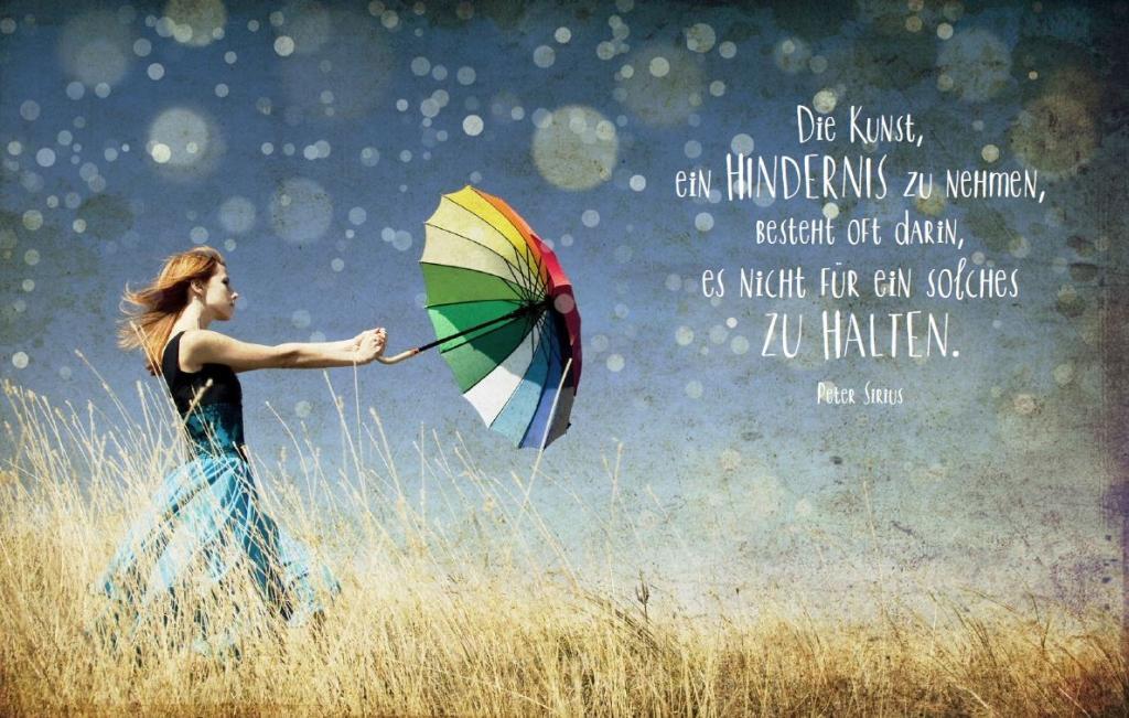 Beispielinhalt (Bild) Genau meins!