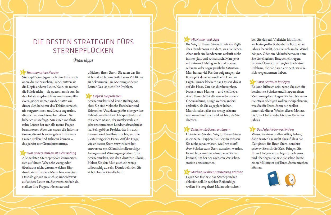 Beispielinhalt (Bild) Genau meins!