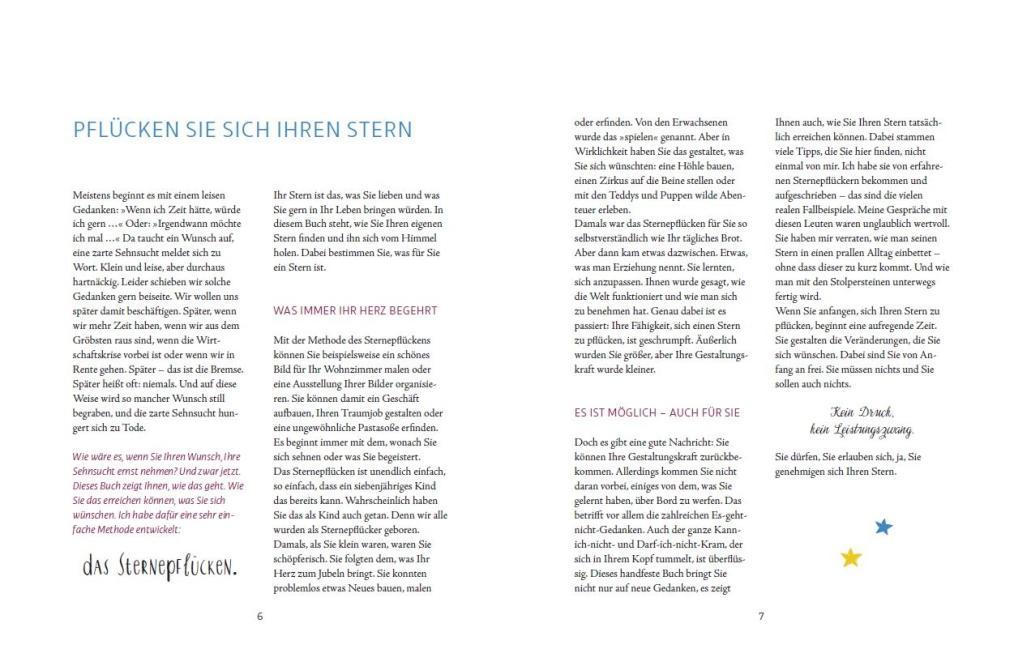 Beispielinhalt (Bild) Genau meins!