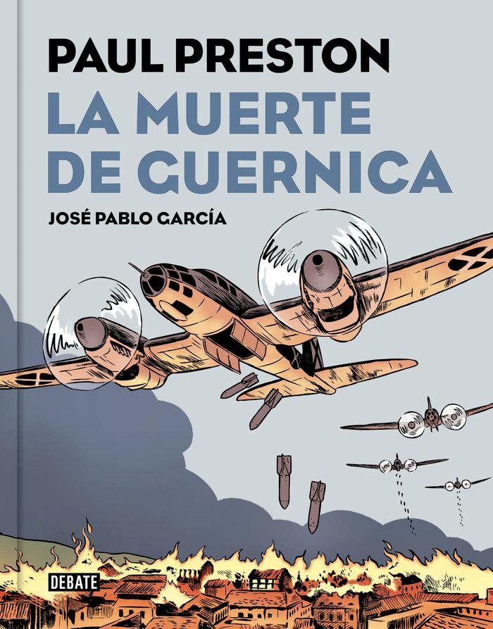 Vorderes Coverbild La muerte de Guernica