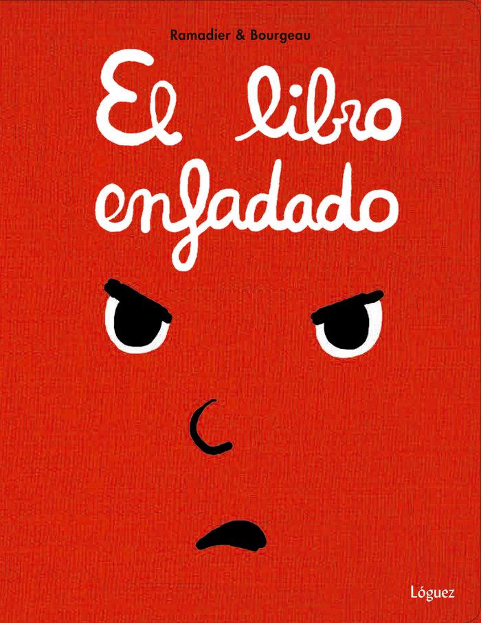 Vorderes Coverbild El libro enfadado