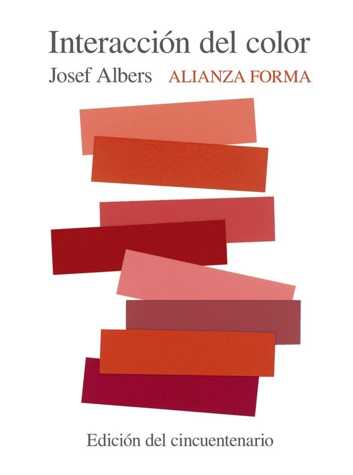 Vorderes Coverbild Interacción del color