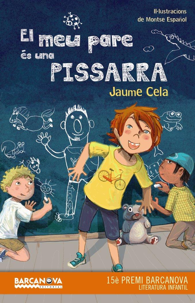 Vorderes Coverbild El meu pare és una pissarra