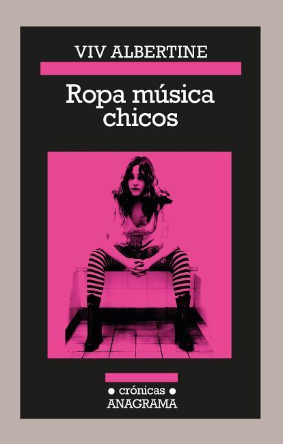 Vorderes Coverbild Ropa Musica Chicos