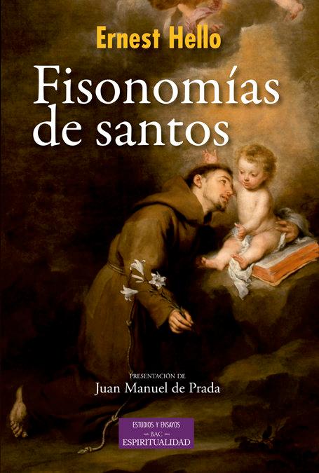 Vorderes Coverbild Fisonomías de santos
