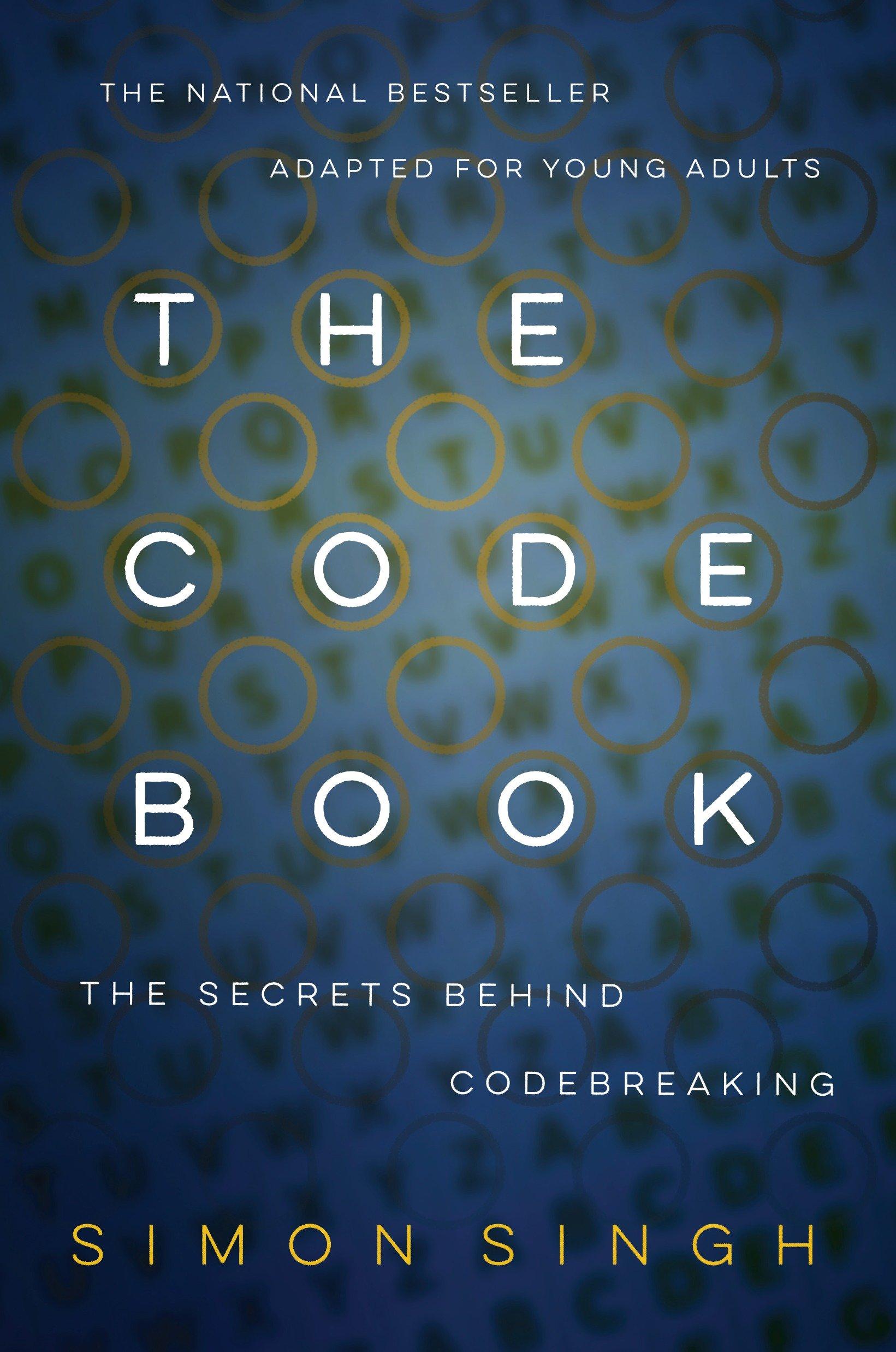 Vorderes Coverbild The Code Book