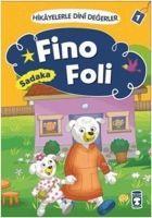 Vorderes Coverbild Fino Foli - Sadaka
