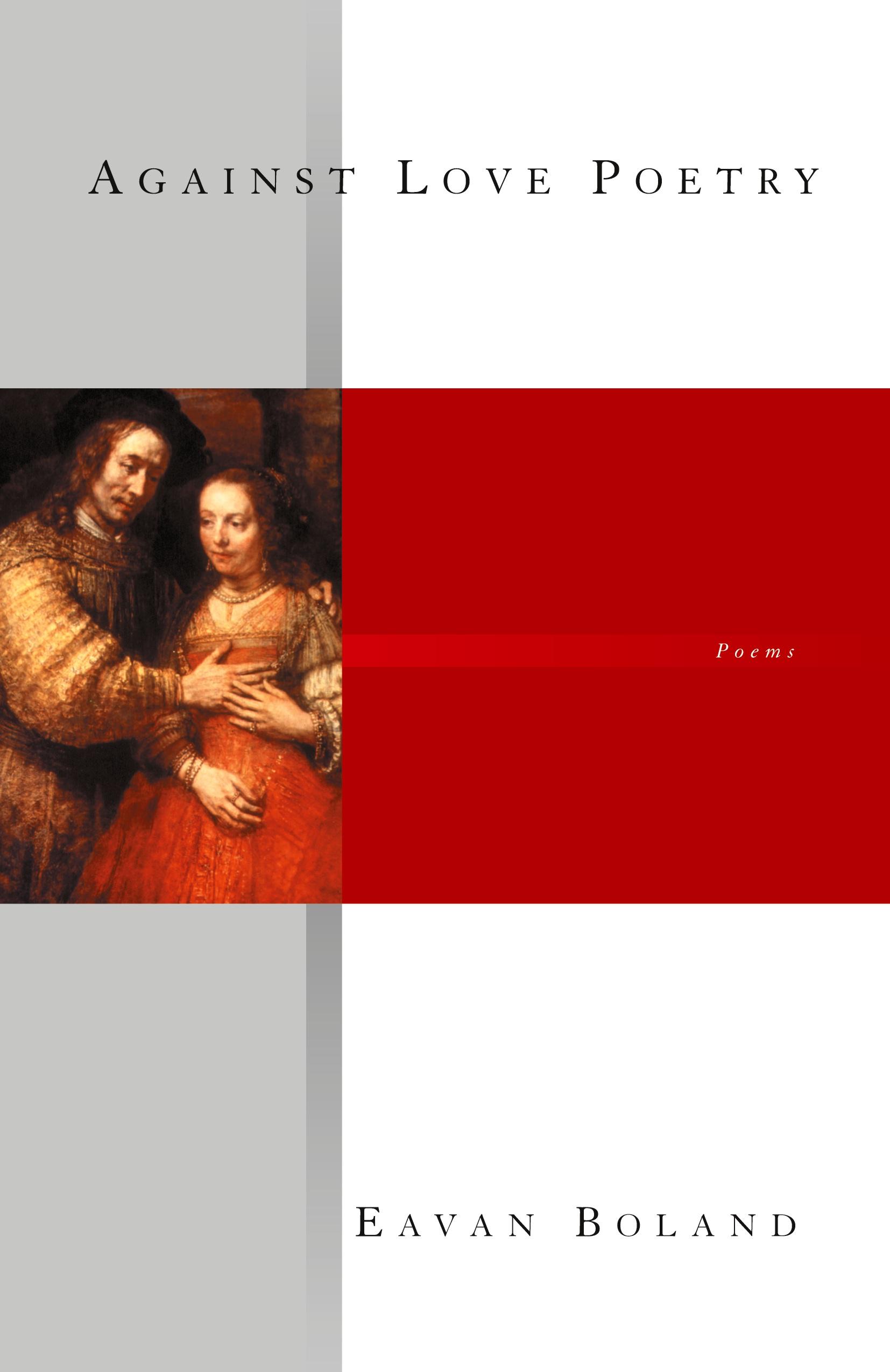 Vorderes Coverbild Against Love Poetry