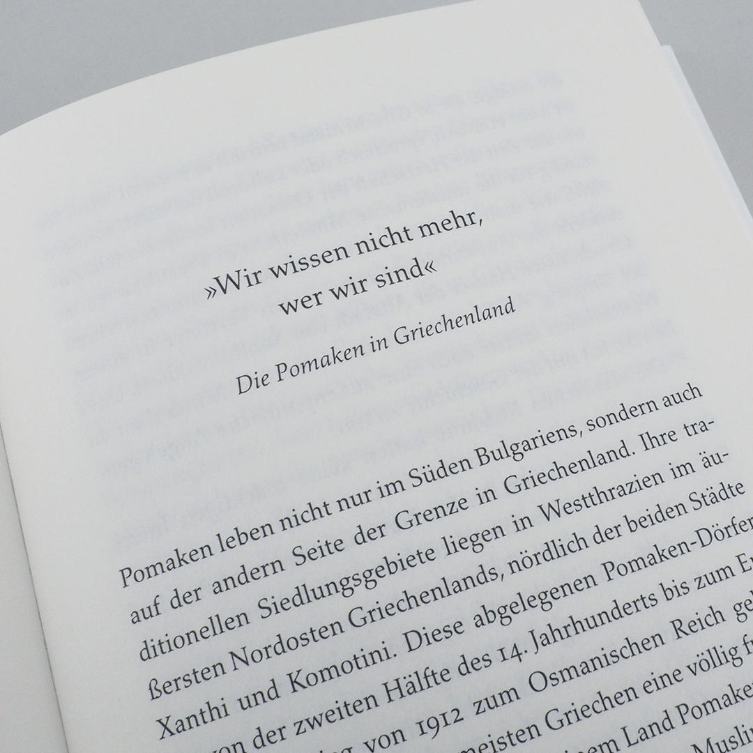 Beispielinhalt (Bild) "Wir wissen nicht mehr, wer wir sind"