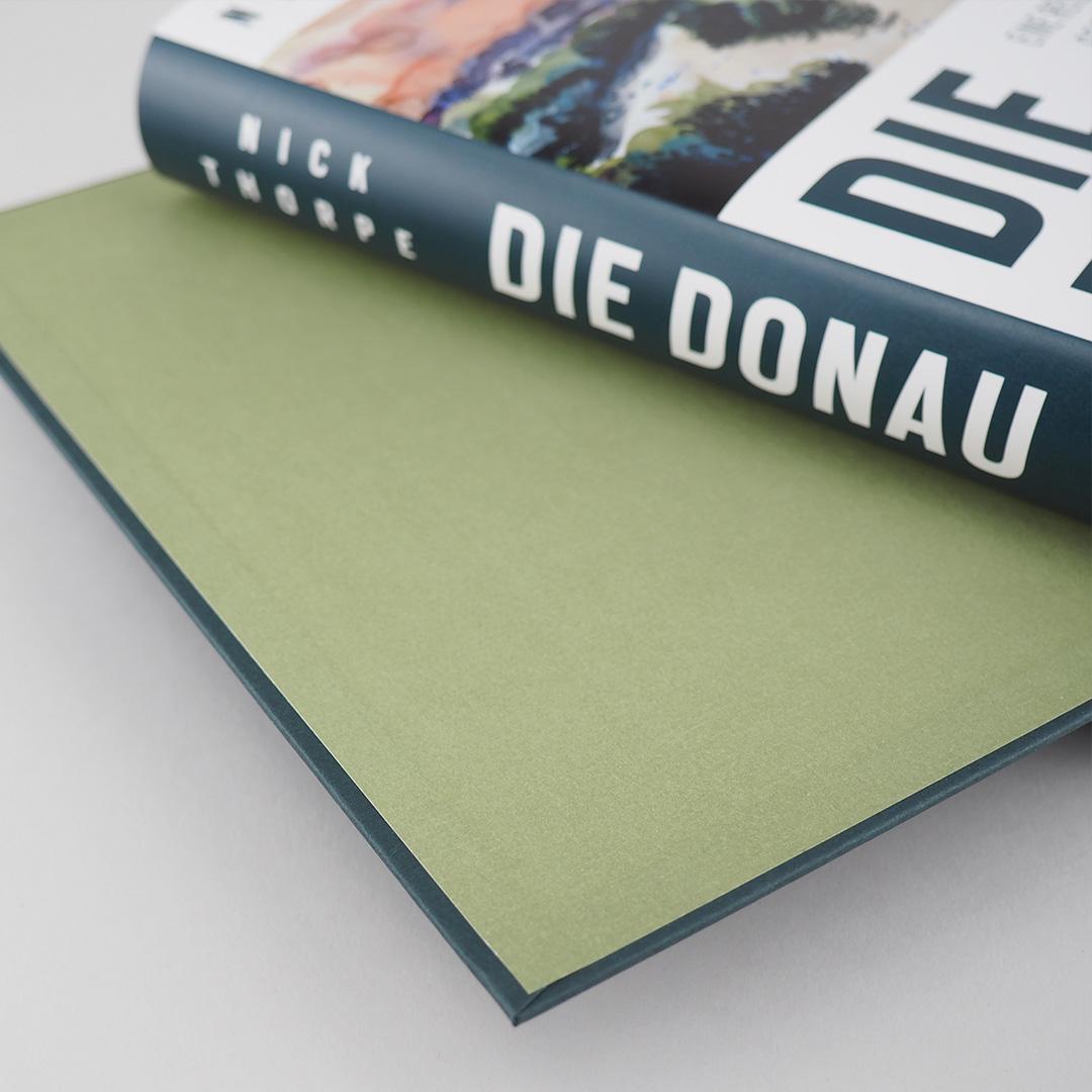 Beispielinhalt (Bild) Die Donau