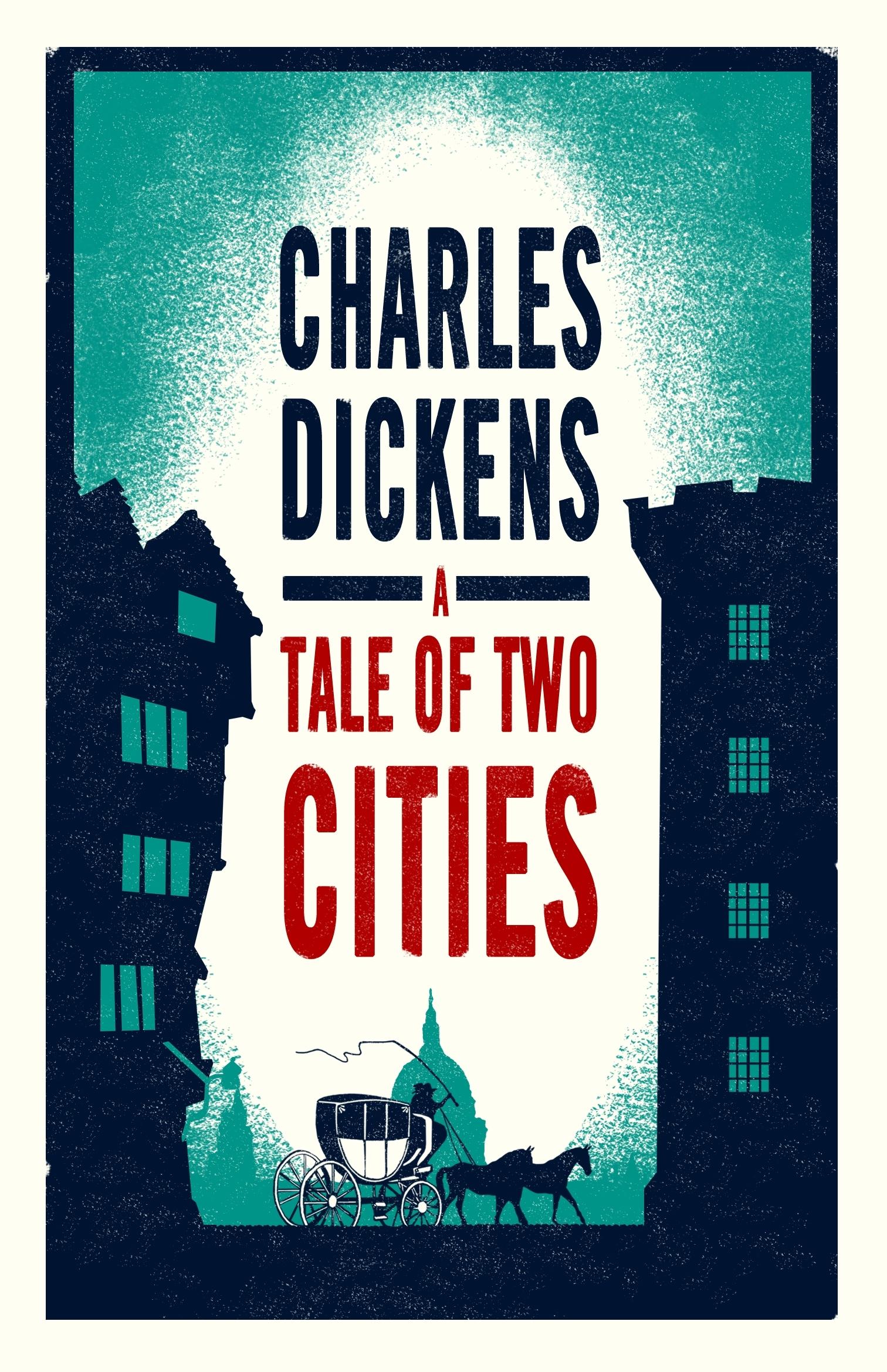 Vorderes Coverbild A Tale of Two Cities