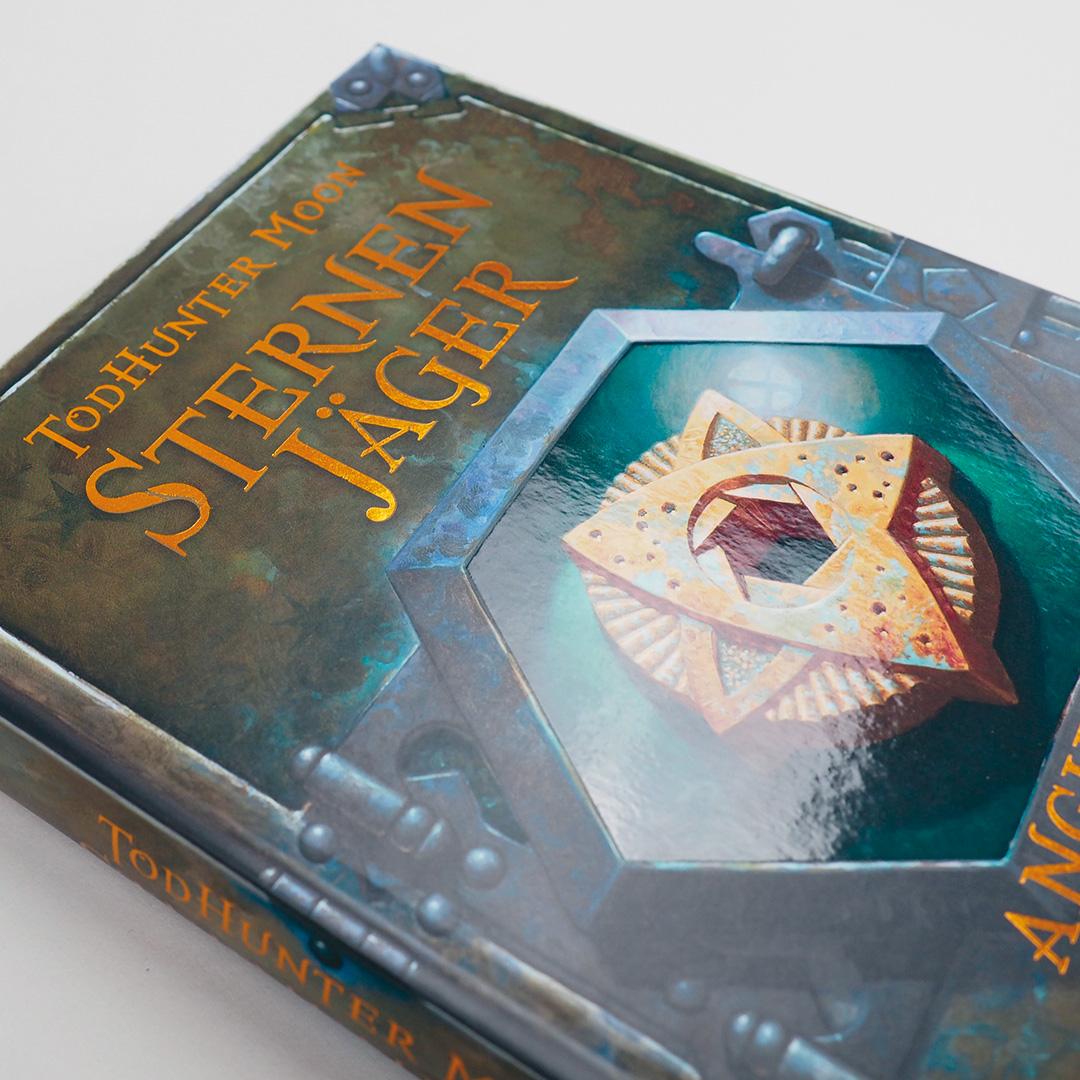 Beispielinhalt (Bild) Todhunter Moon 03 - SternenJäger