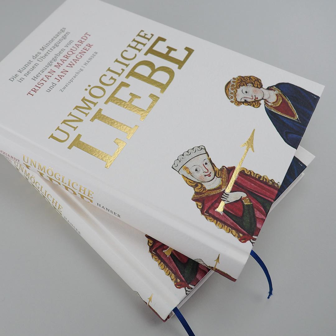 Beispielinhalt (Bild) Unmögliche Liebe