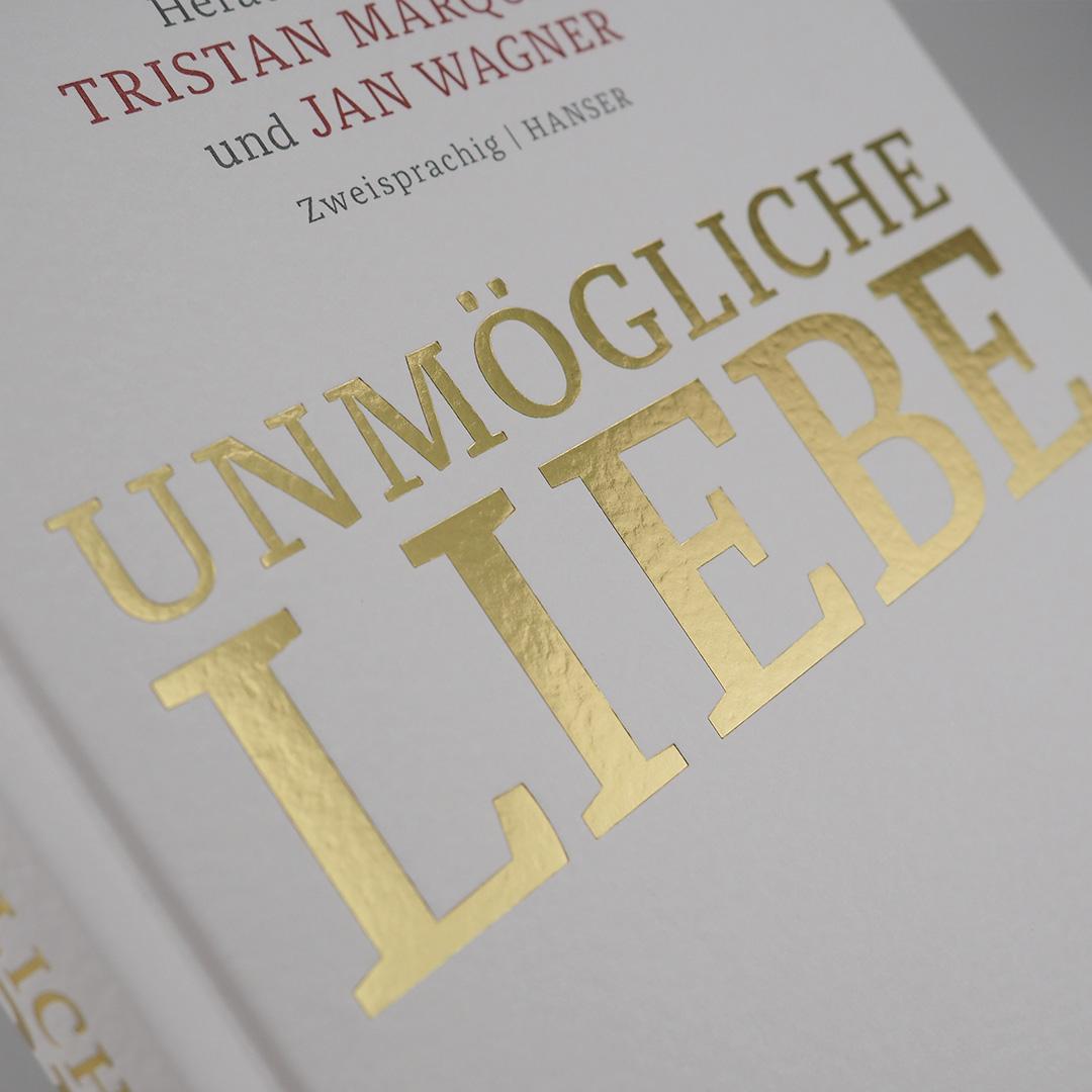 Beispielinhalt (Bild) Unmögliche Liebe