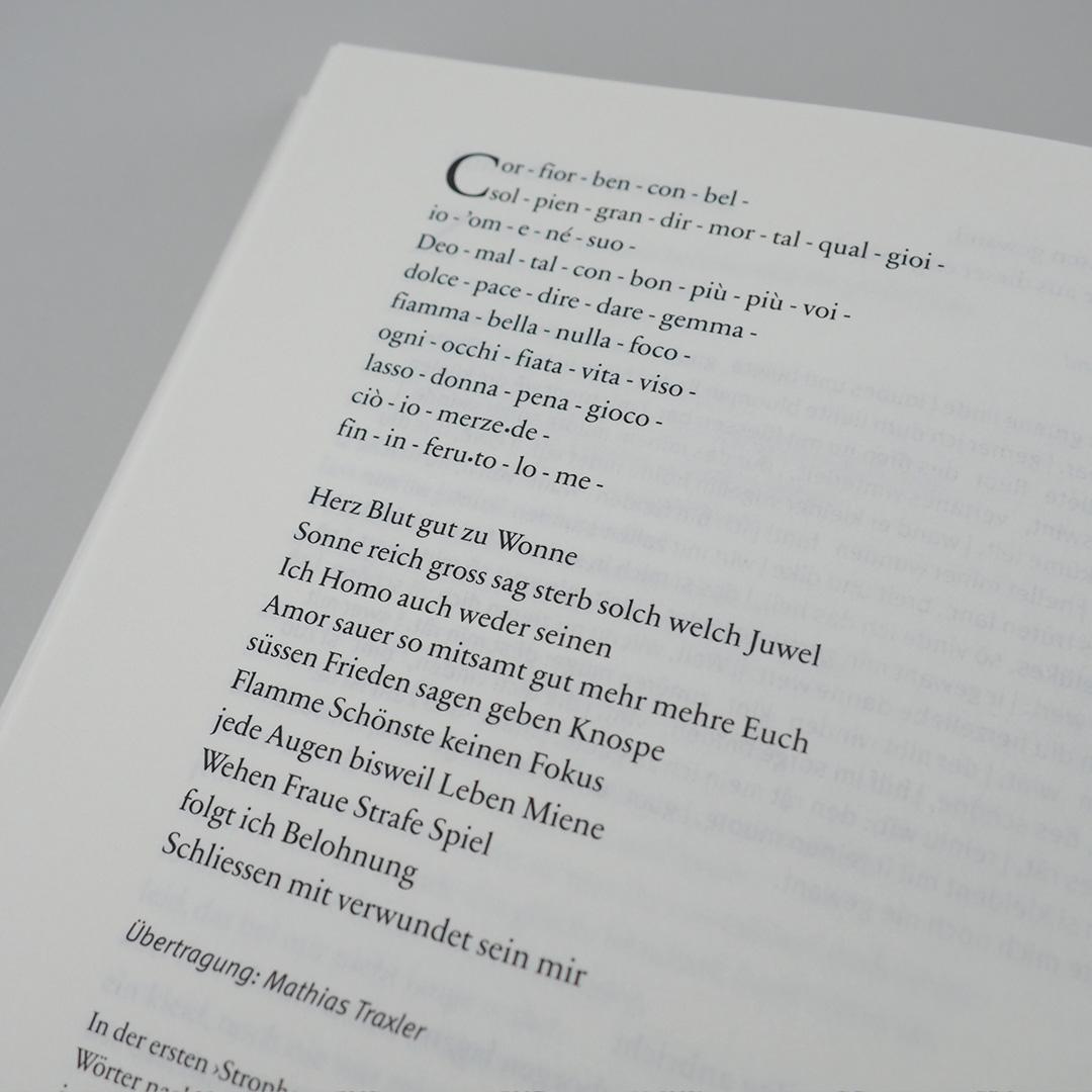 Beispielinhalt (Bild) Unmögliche Liebe