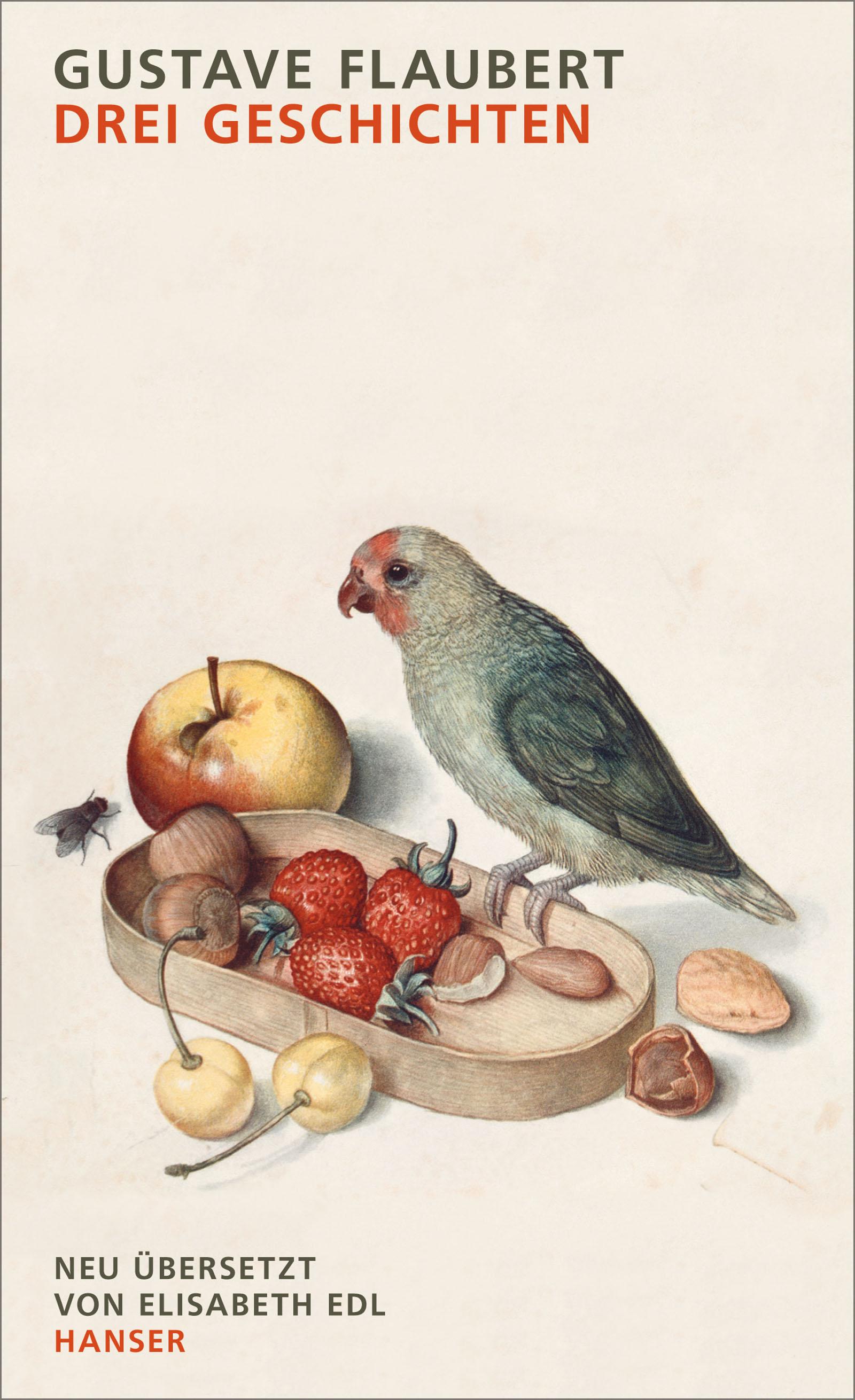 Vorderes Coverbild Drei Geschichten