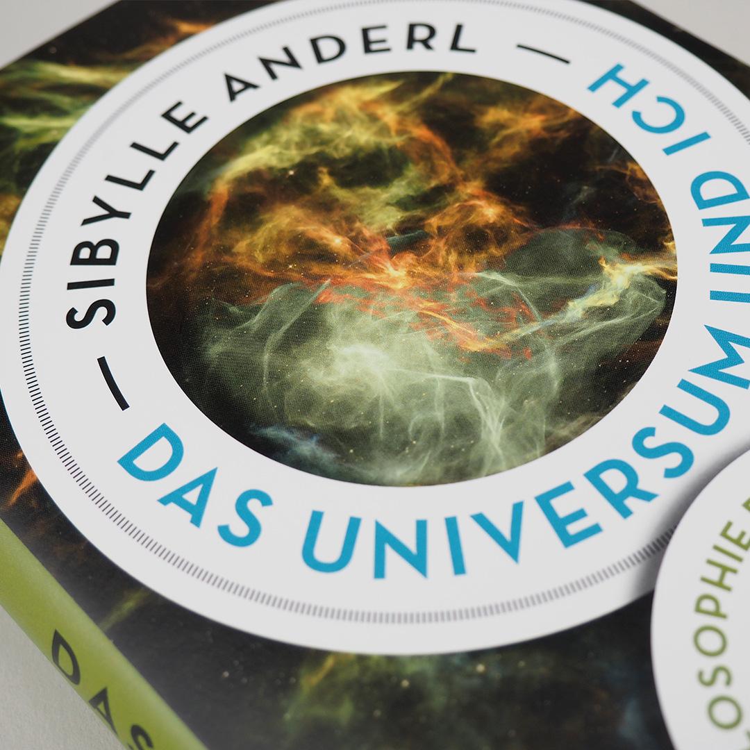 Beispielinhalt (Bild) Das Universum und ich